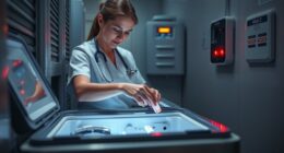 safeguarding medical supplies during outages