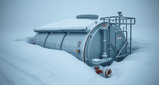 secure fuel systems during storms