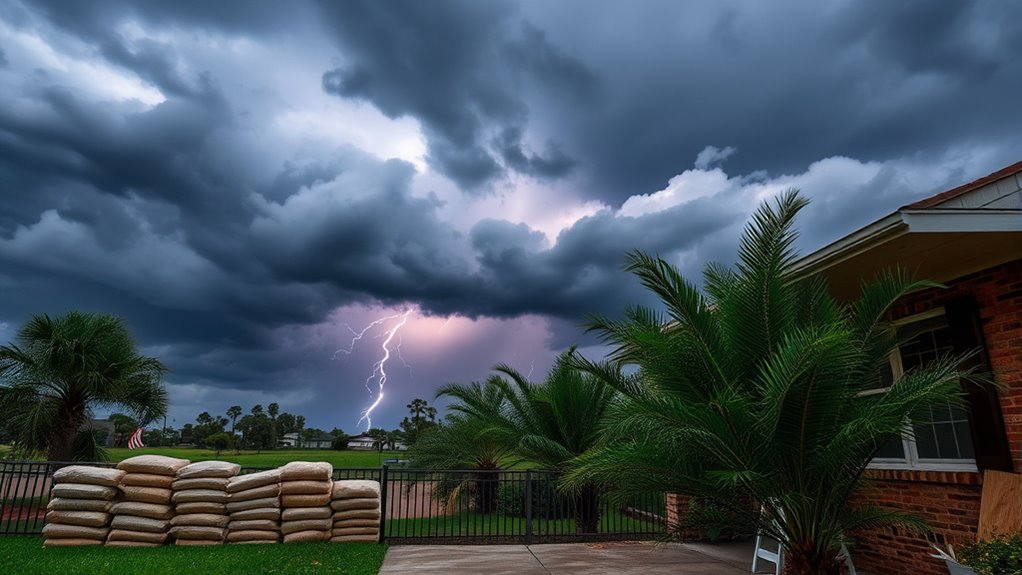 severe weather outage preparedness