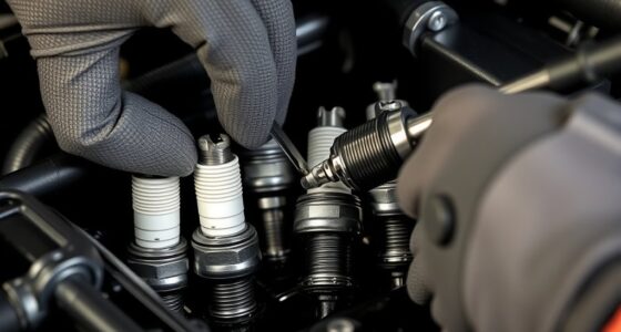 spark plug maintenance tips