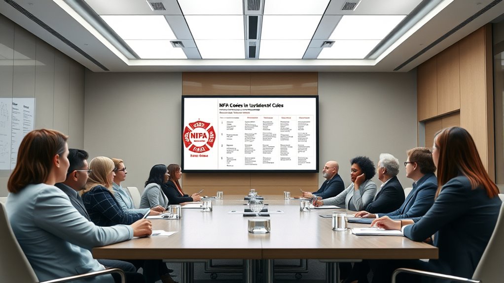 stay ahead of nfpa standards
