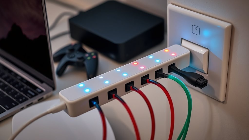 surge protection for electronics