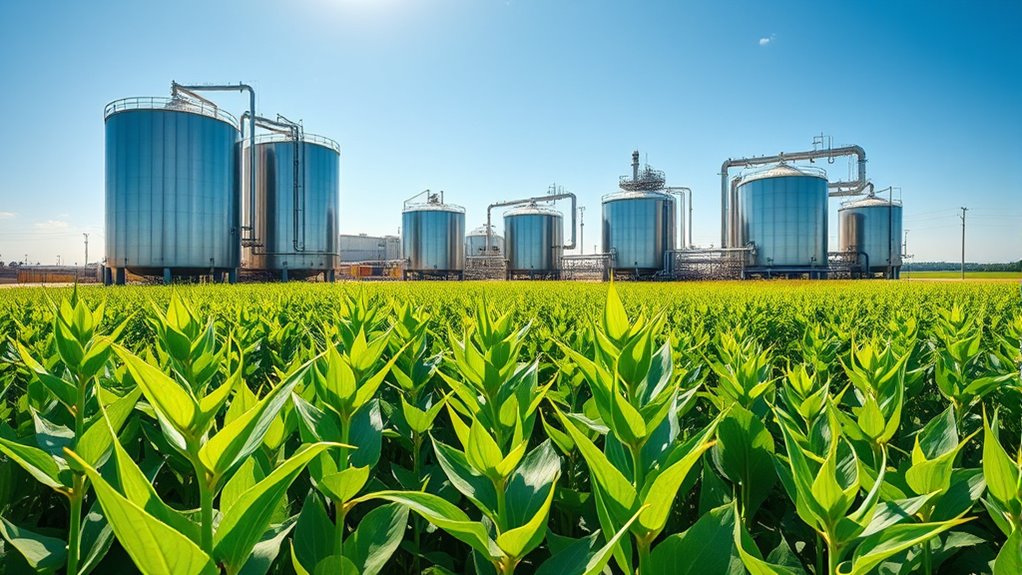 sustainable compatible biofuel considerations