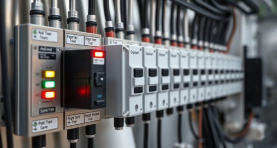 switch automatically transfers power