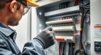 transfer switch maintenance guidelines
