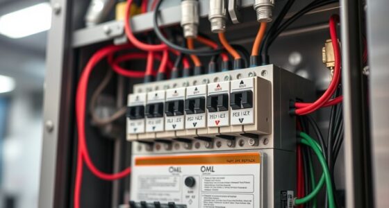 transfer switch nec standards