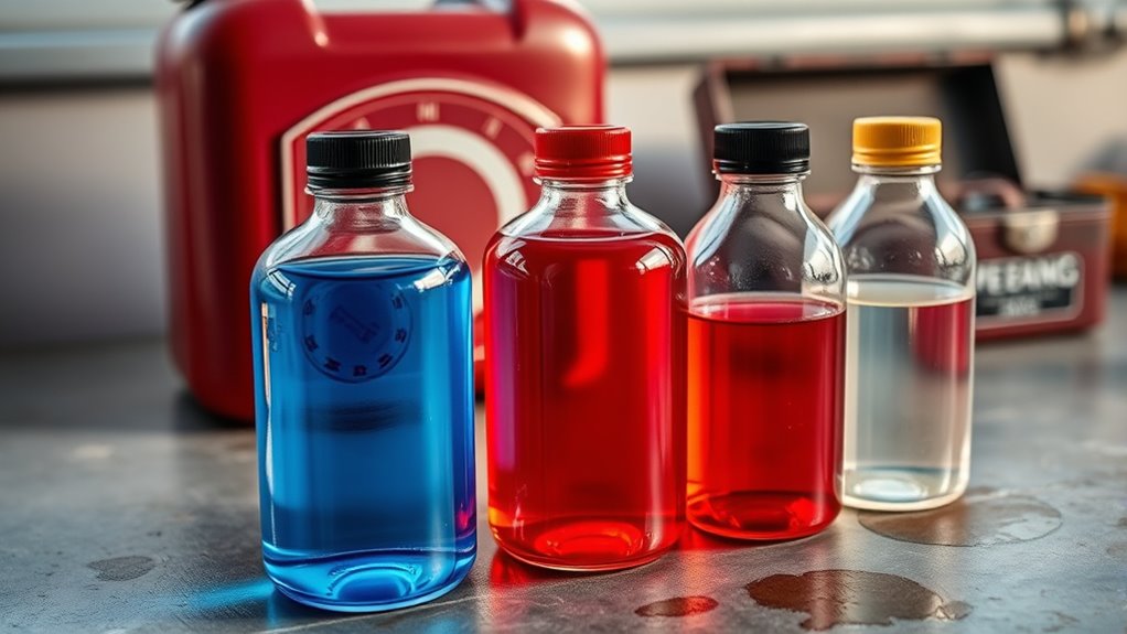 types and usage guidelines