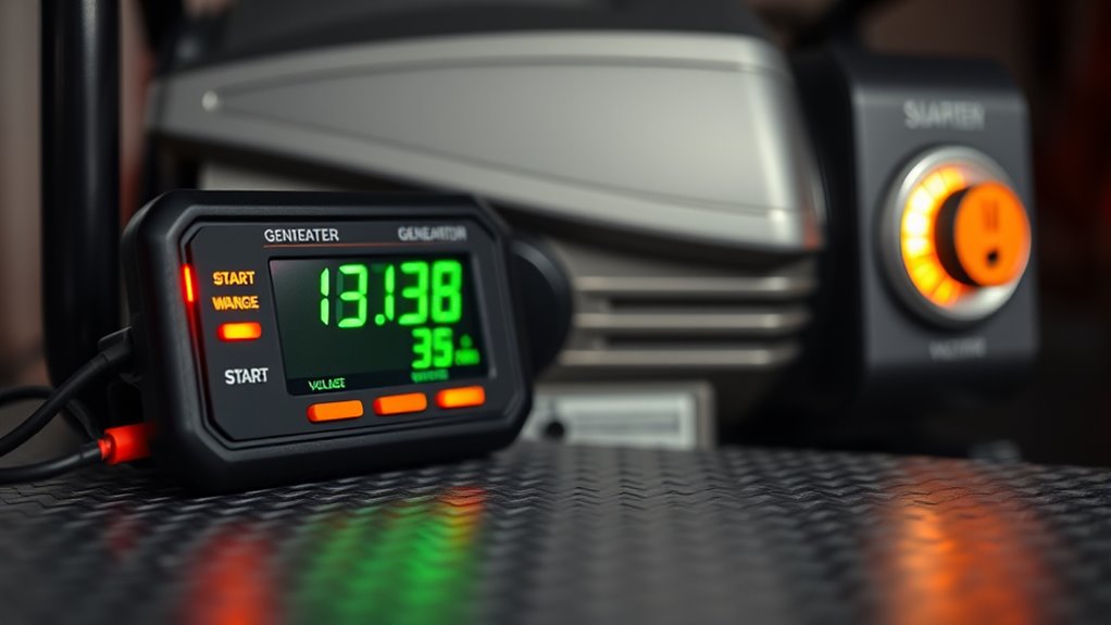 understand generator wattage differences