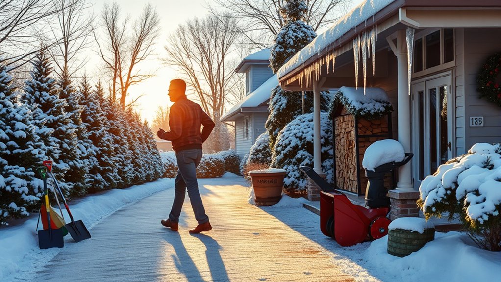 winter proof your energy efficiency