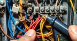 wiring faults detection methods