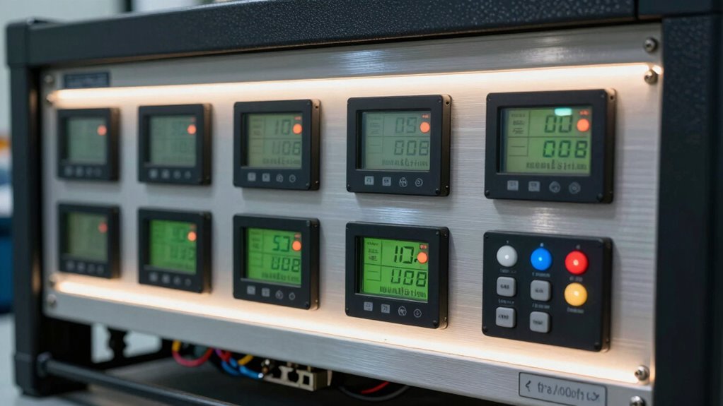 advanced generator monitoring features