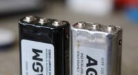 agm battery comparison tips