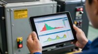 analyzing generator fault logs