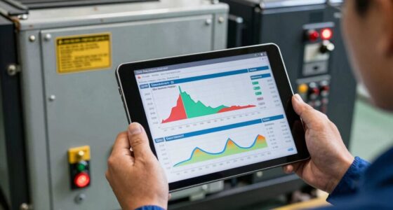 analyzing generator fault logs
