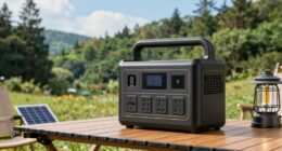 backup power but limited
