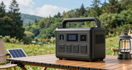 backup power but limited