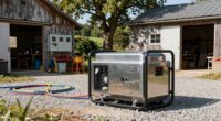 backup power for buildings