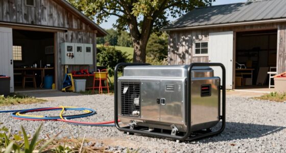 backup power for buildings