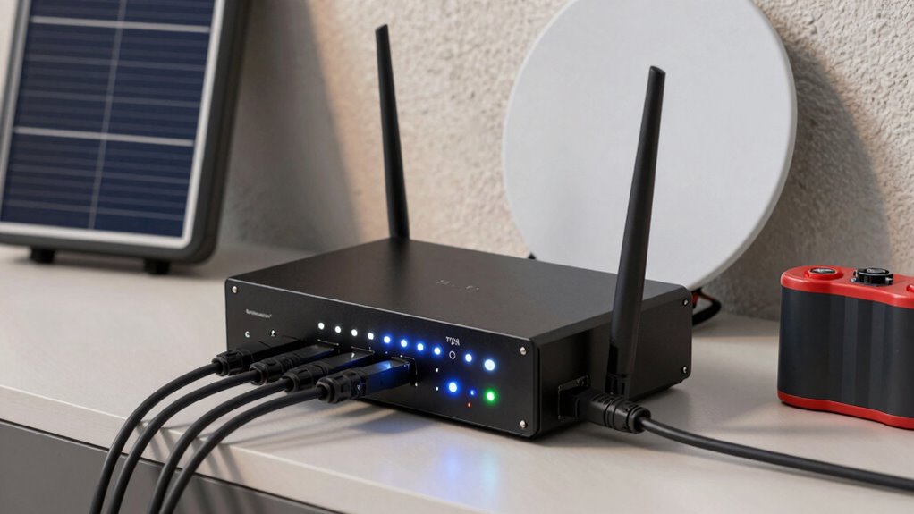 backup power for internet