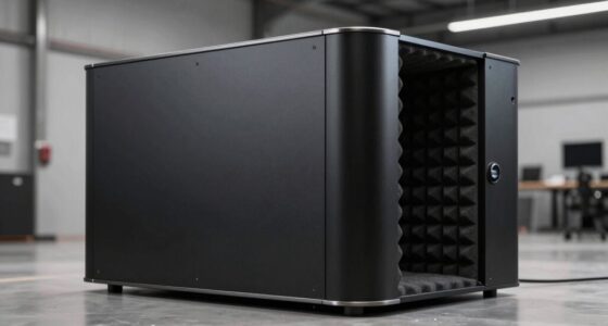 balancing noise and ventilation