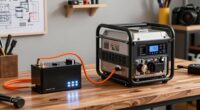 battery and generator strategies