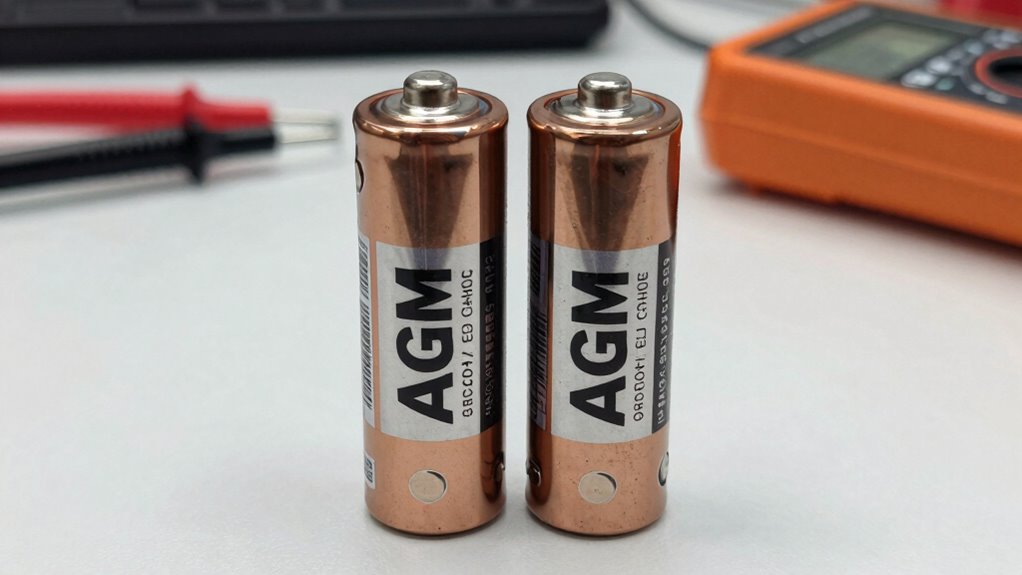 battery durability and reliability