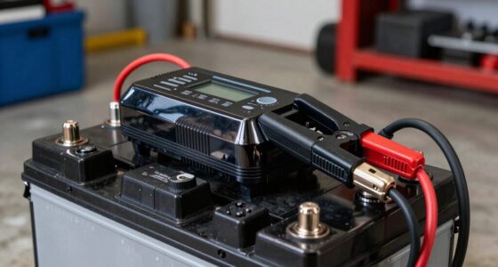 battery maintenance safety tips