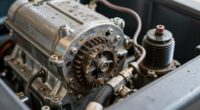 battery or fuel issues
