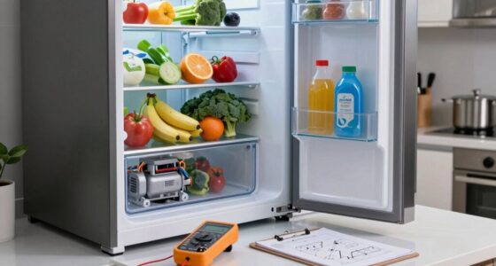 calculate appliance backup power