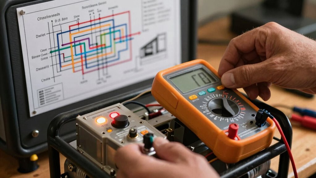 calculating optimal generator buffer