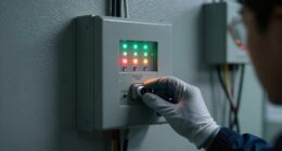 calibrate and maintain sensors