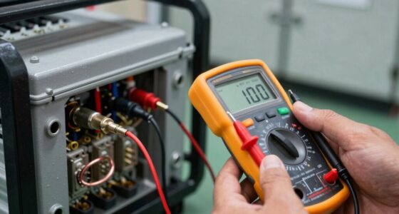 check wiring and connections