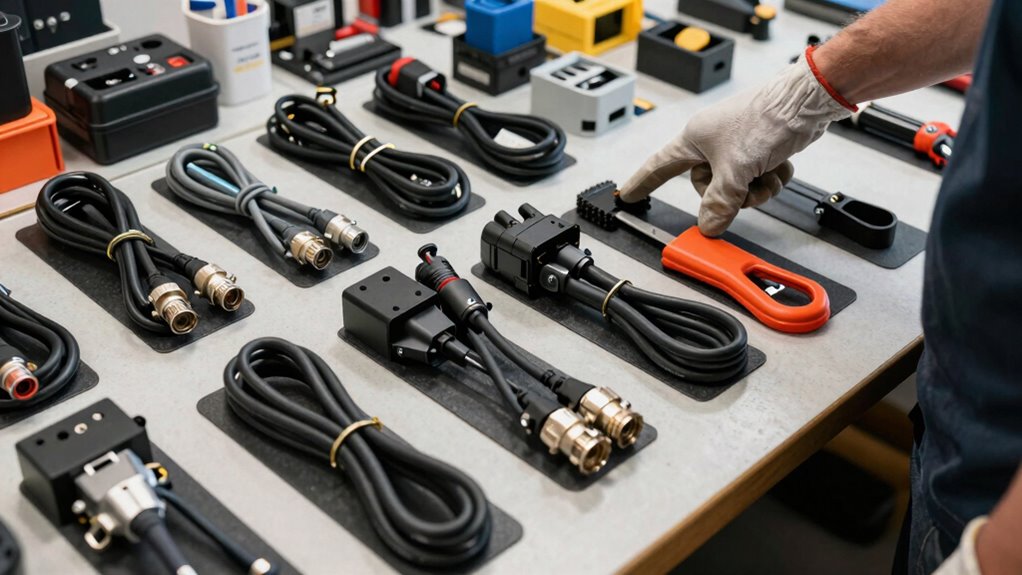 choose suitable generator accessories wisely