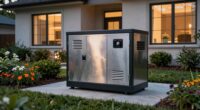 choosing affordable whole house generator