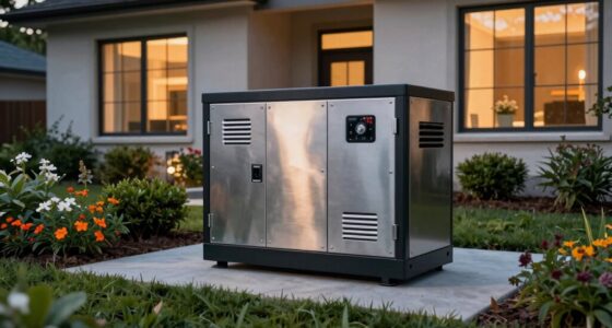 choosing affordable whole house generator
