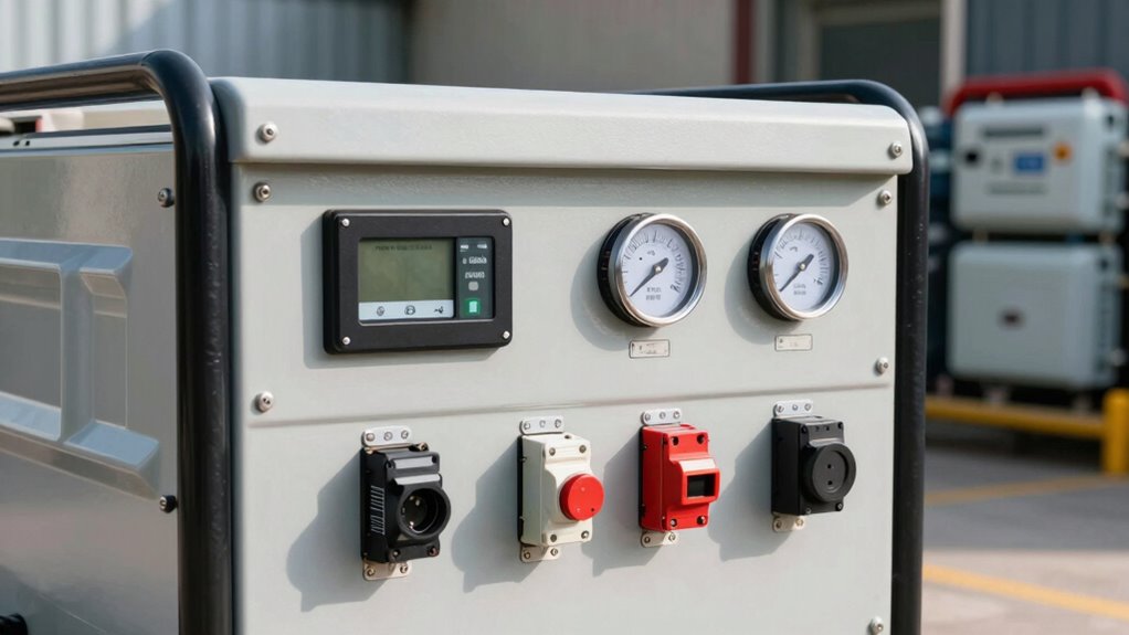 choosing efficient reliable generator