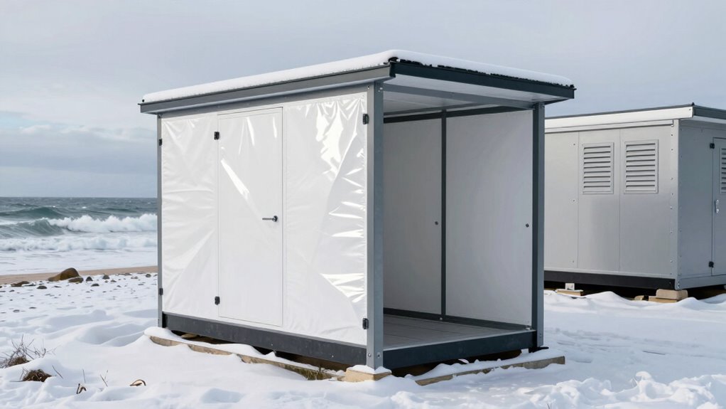 climate specific shelter considerations