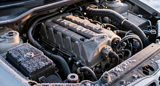 cold weather engine difficulty