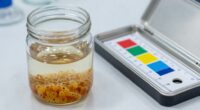 combining fuel water microbes