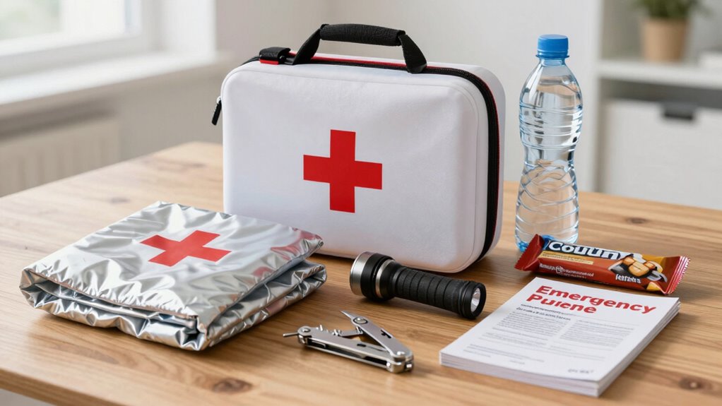 communication and first aid essentials