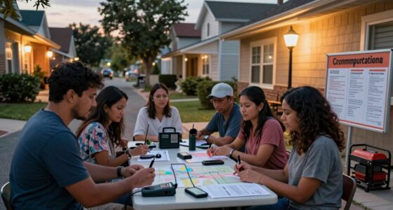community emergency power plan