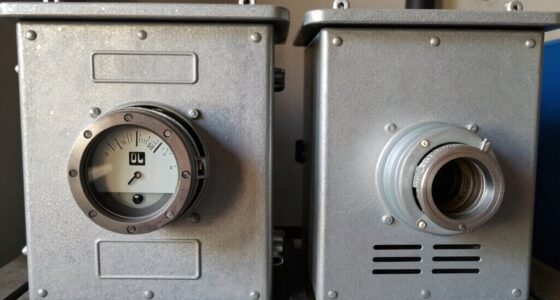 compare generator inlet amperage