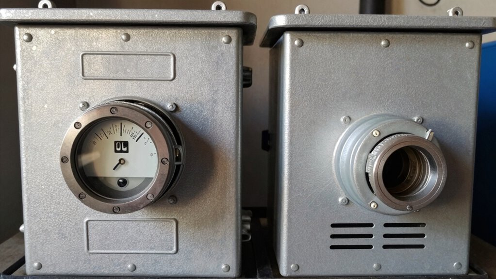 compare generator inlet amperage
