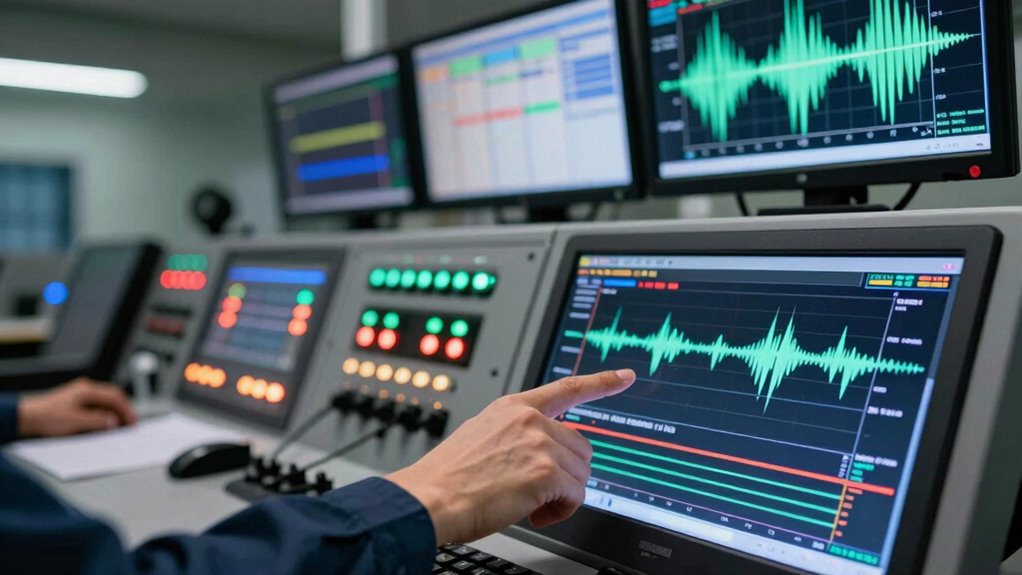 consistent performance monitoring techniques