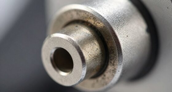 contact wear in transfer switches