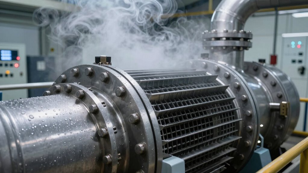 cool down prolongs generator lifespan