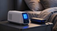cpap backup power tips