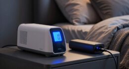 cpap backup power tips