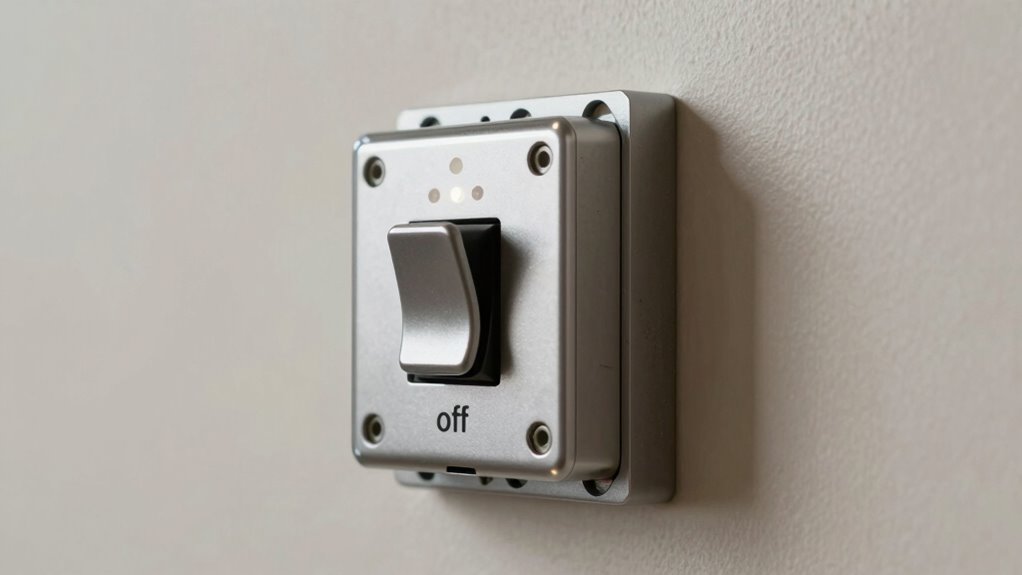 diagnosing transfer switch issues