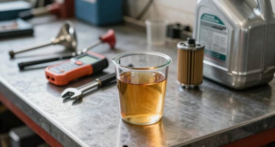 diesel fuel maintenance routine